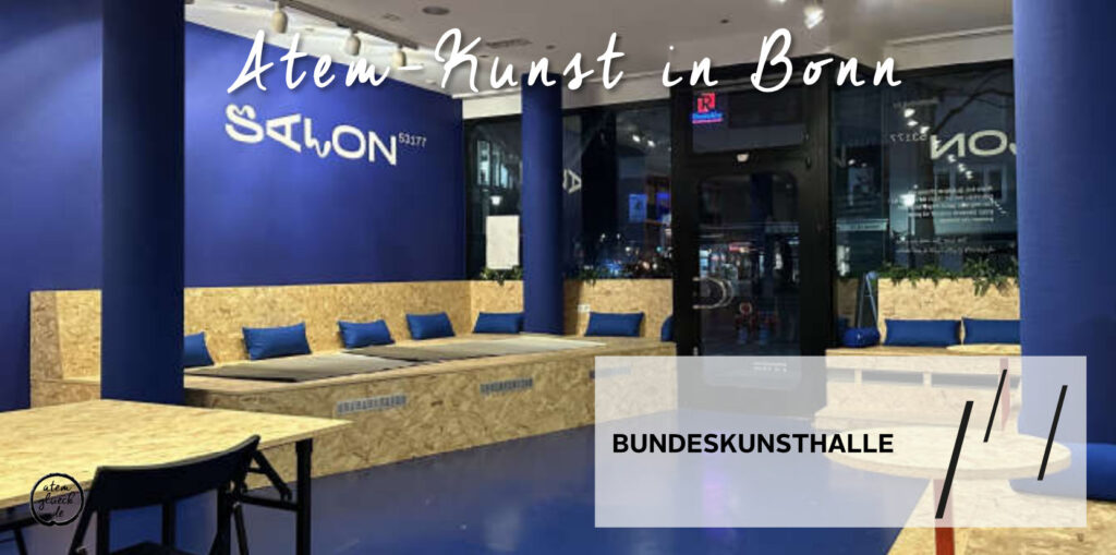 Atem Kunst - Breathwork im Salon 53177 in Bonn in Bad Godesberg